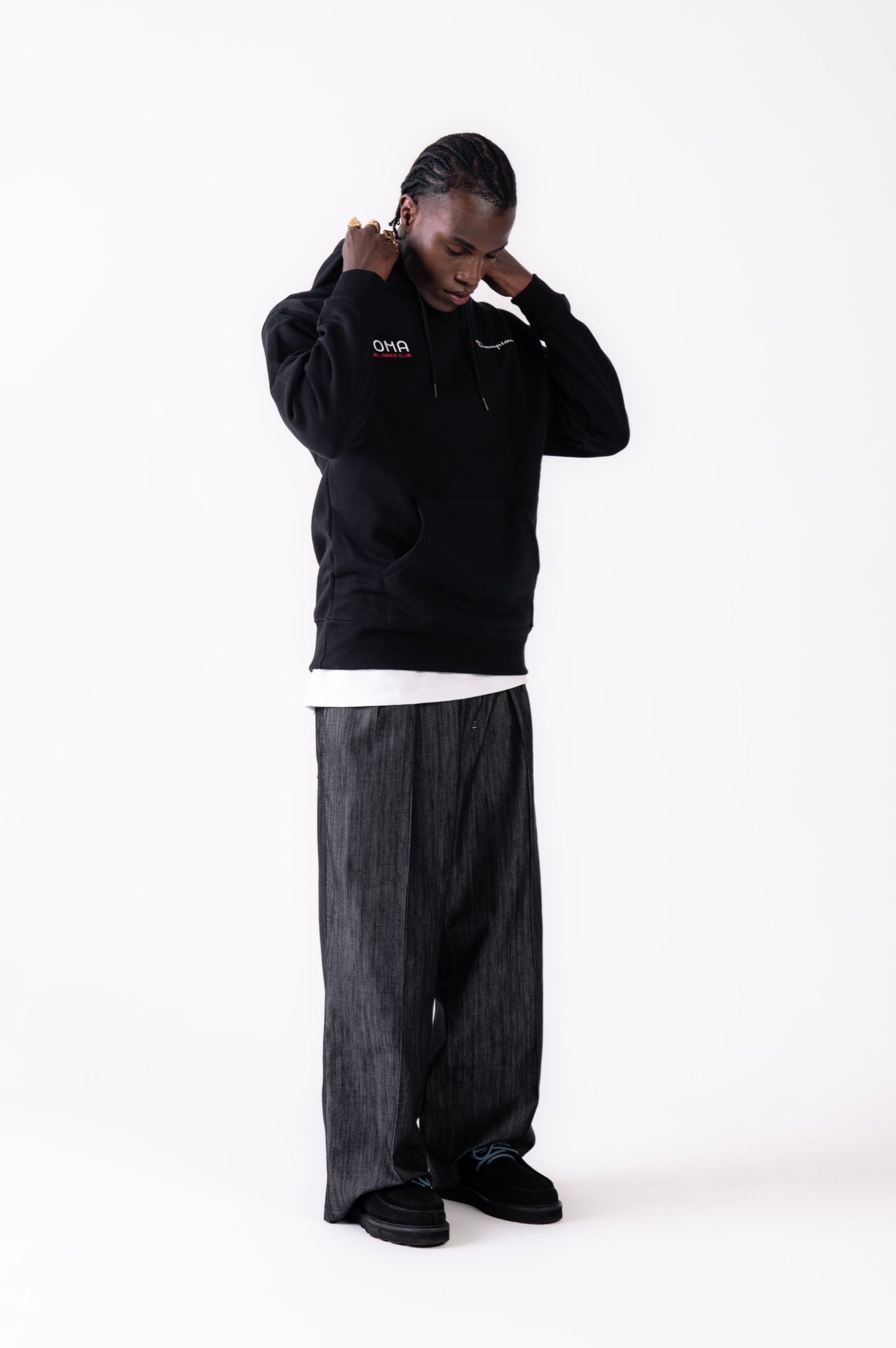 BOMA X CHAMPION