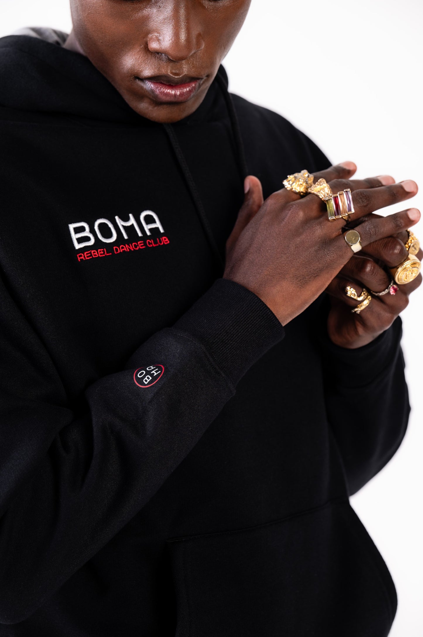 BOMA X CHAMPION