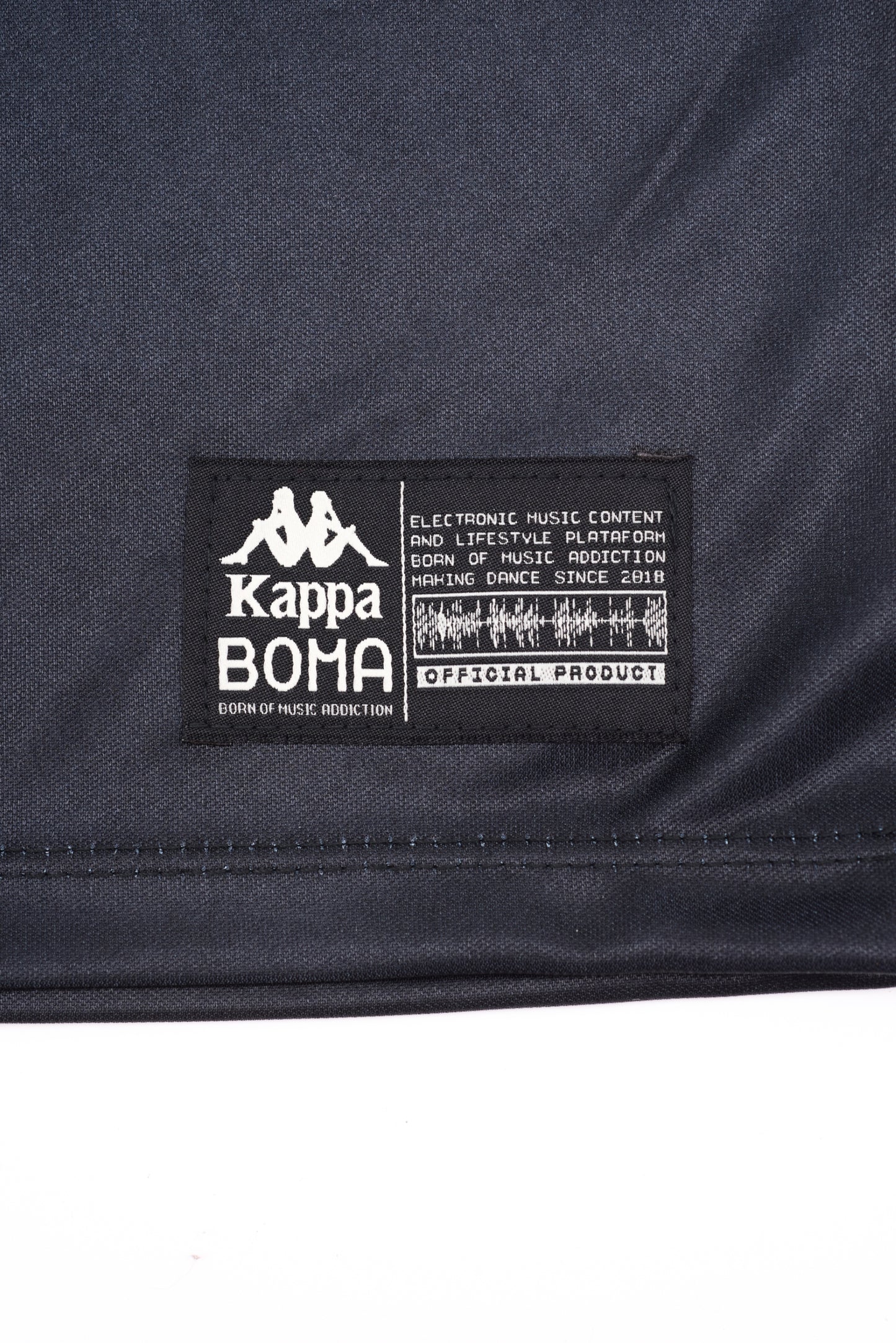 Boma X Kappa Rebel Dancer 420