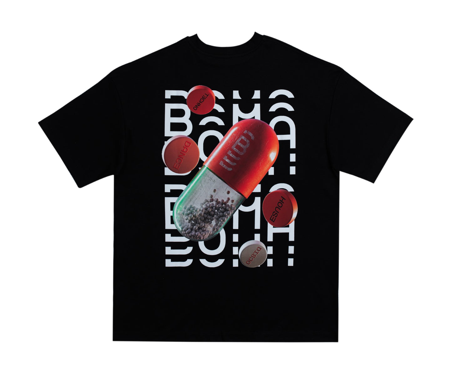MUSIC PILLS