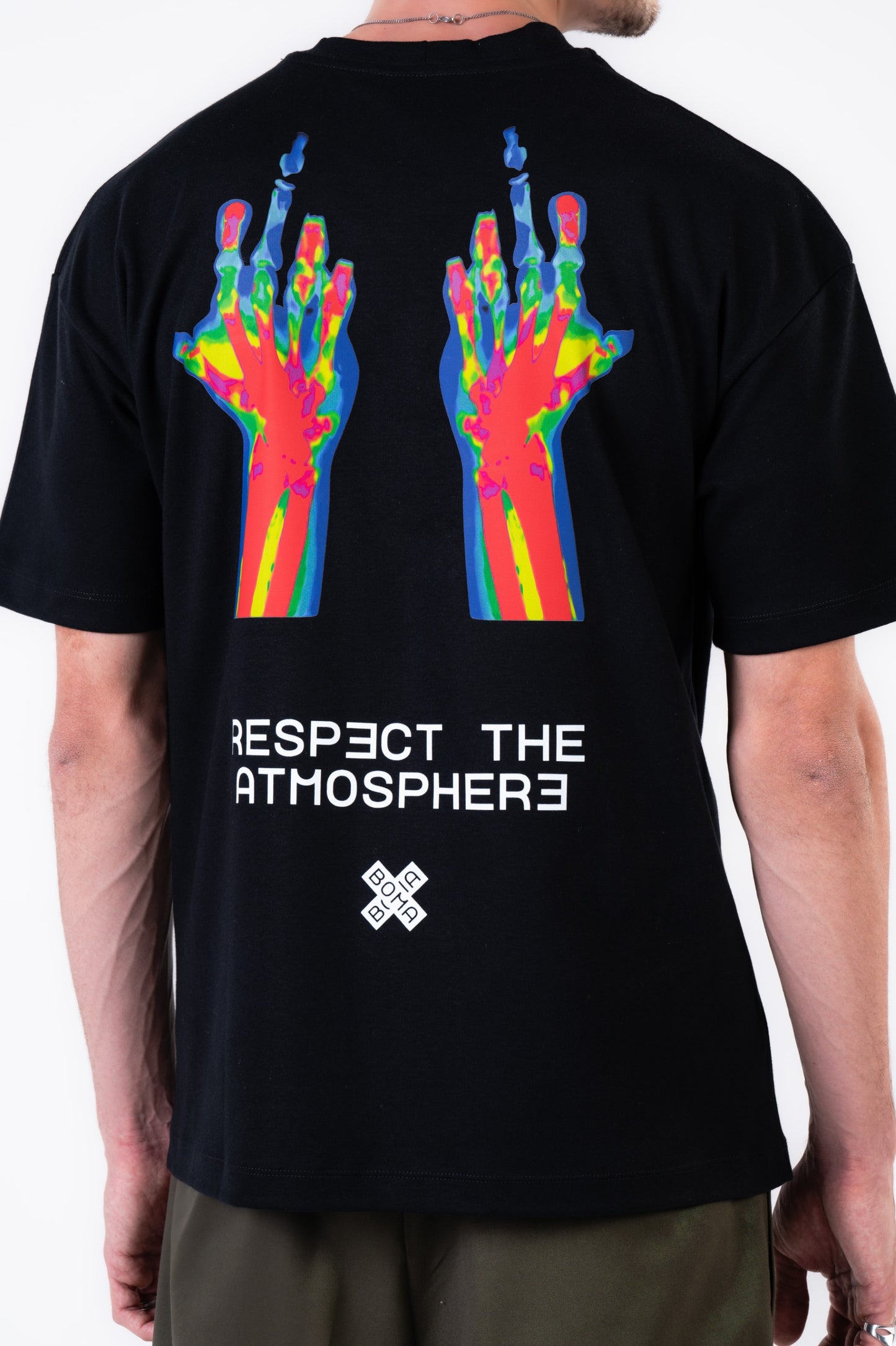 RESPECT THE ATMOSPHERE