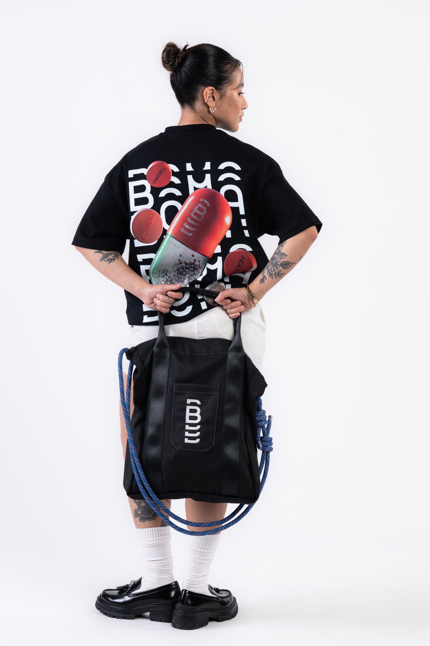 BOMA URBAN KNOT BAG