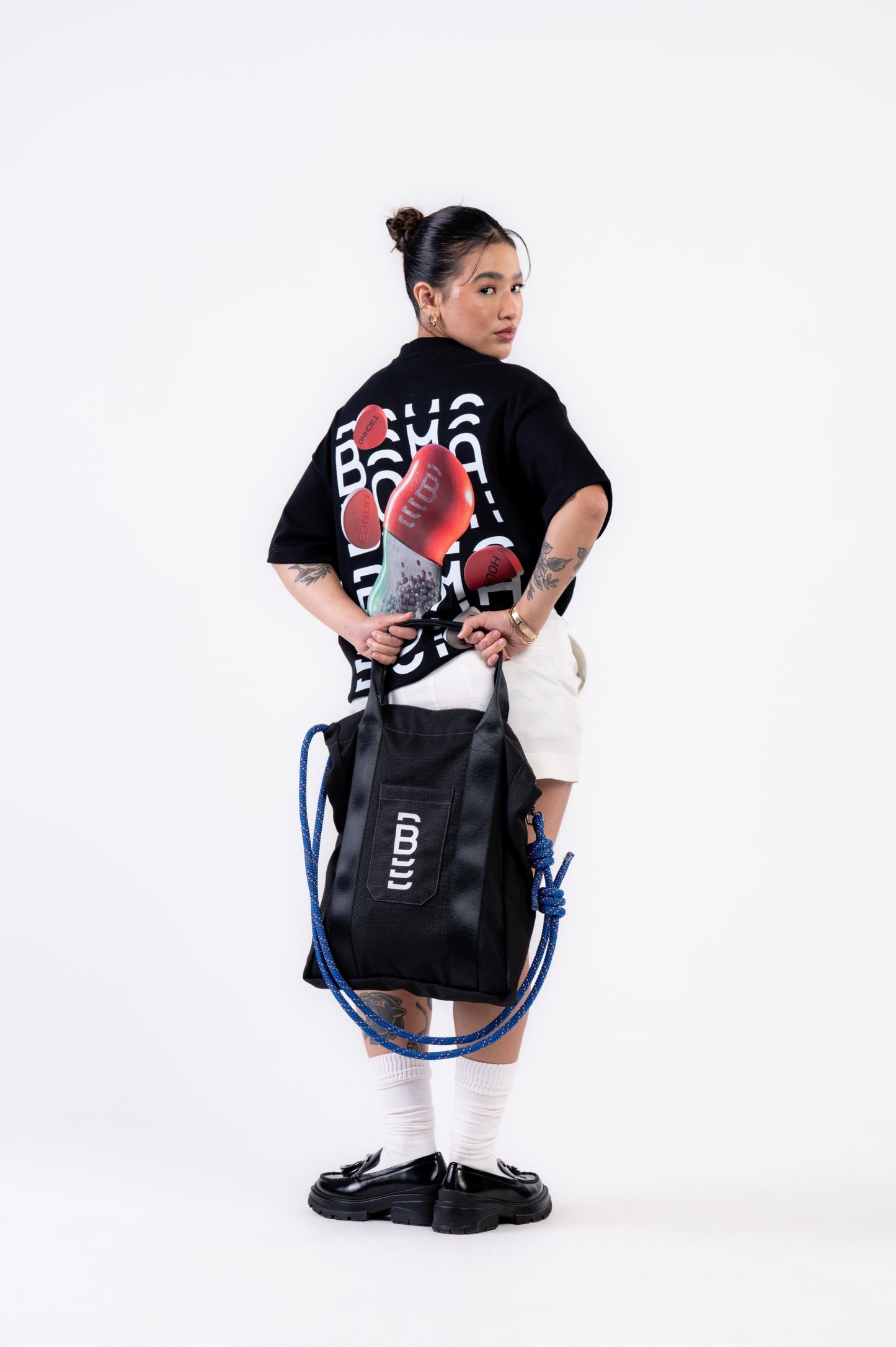 BOMA URBAN KNOT BAG