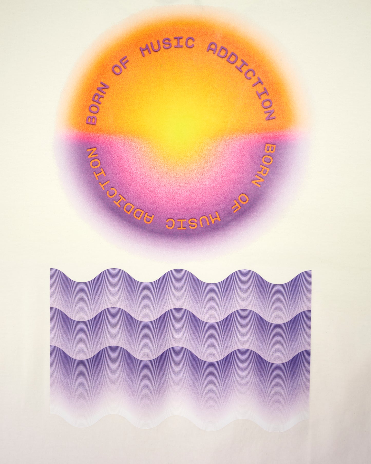 Sunrise Addiction T-shirt