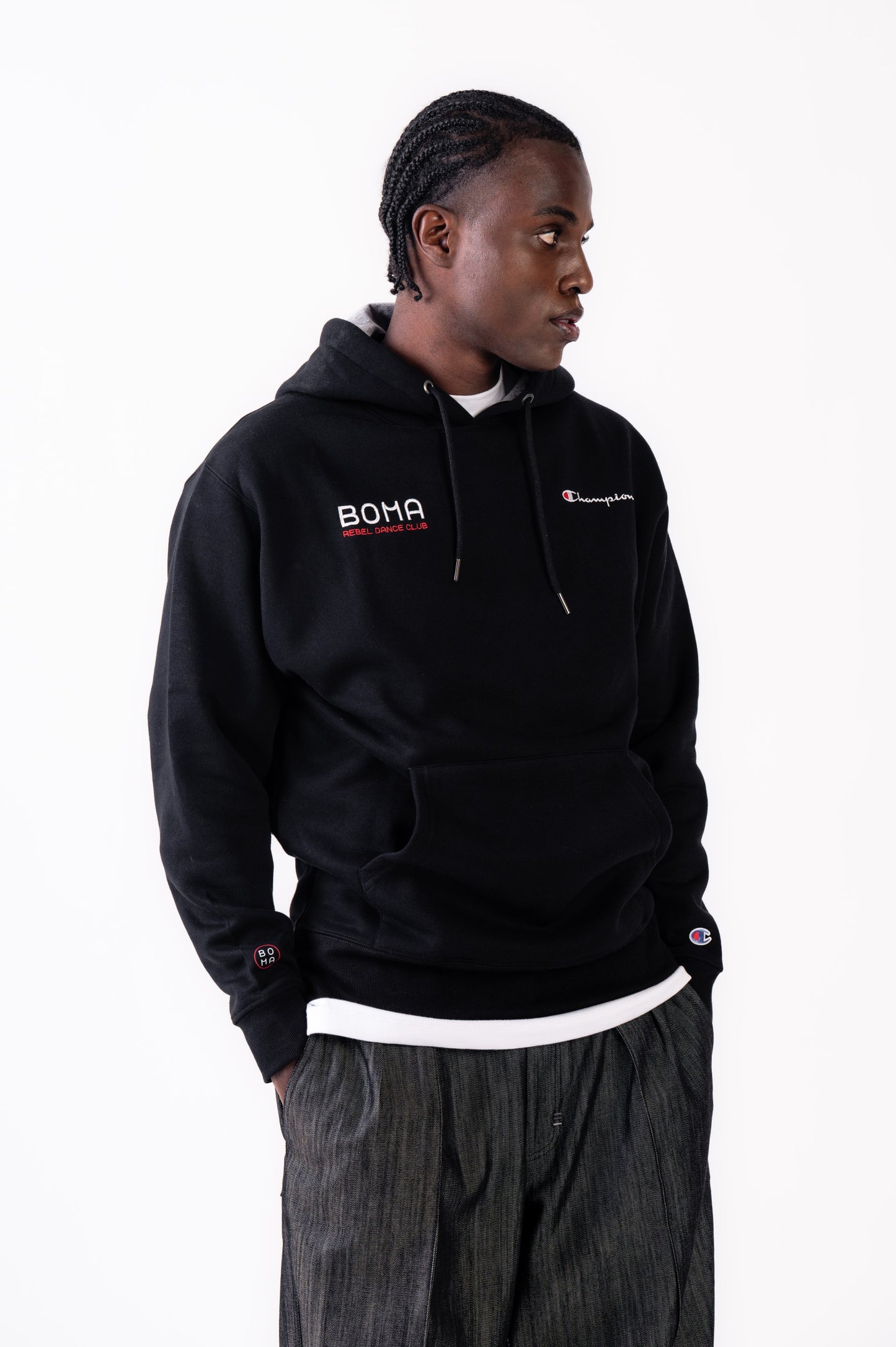 BOMA X CHAMPION