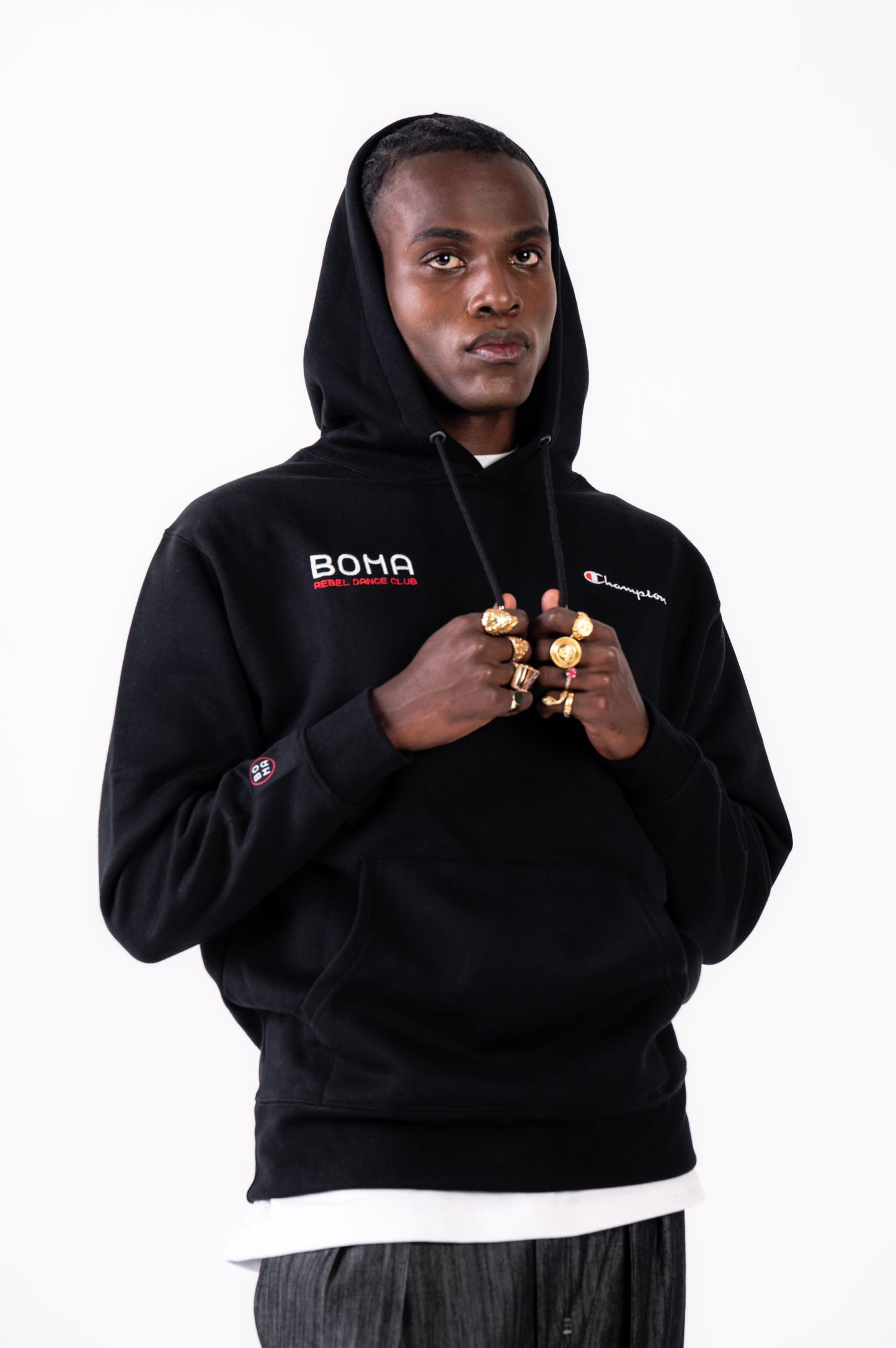 BOMA X CHAMPION