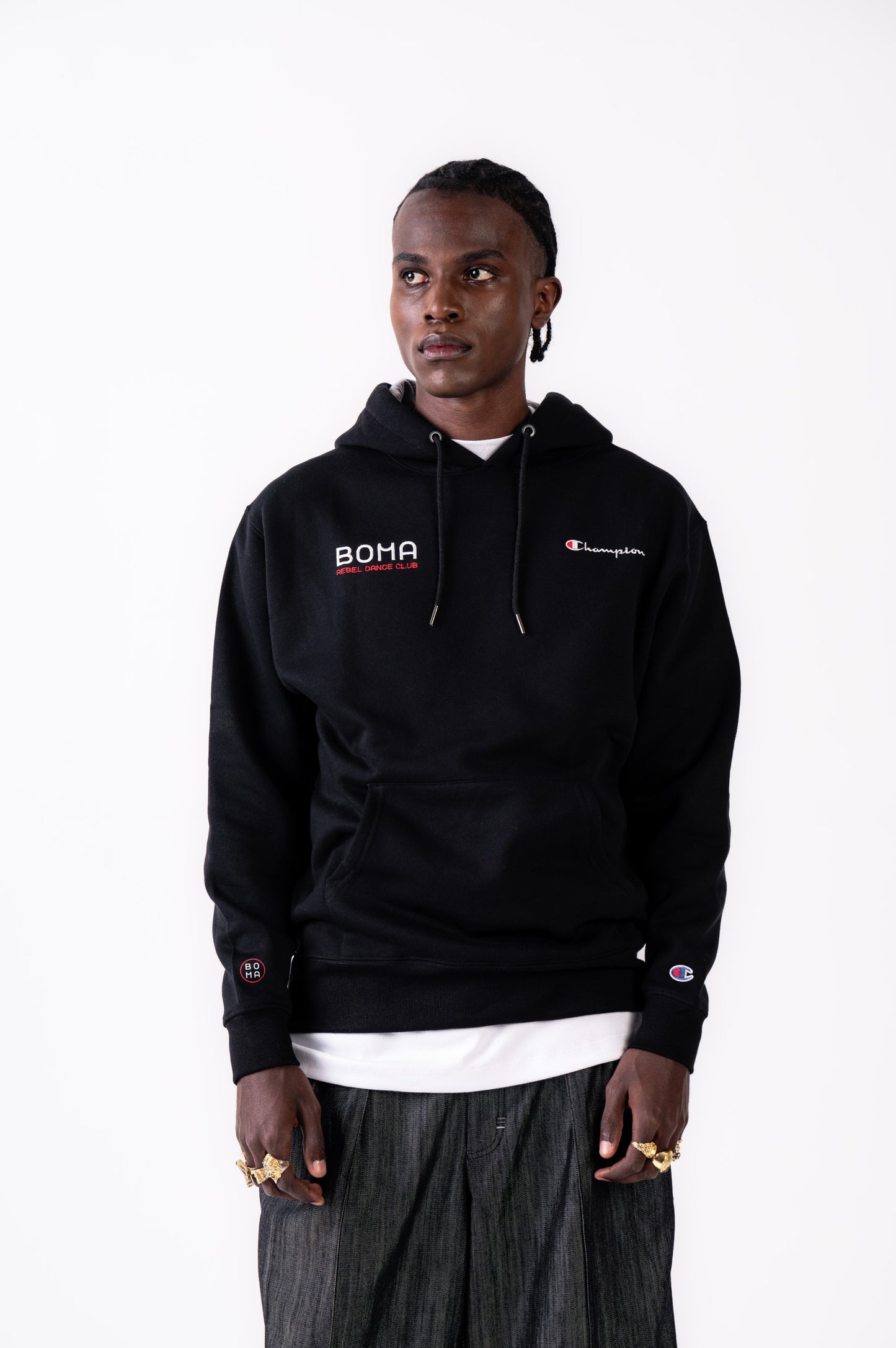 BOMA X CHAMPION