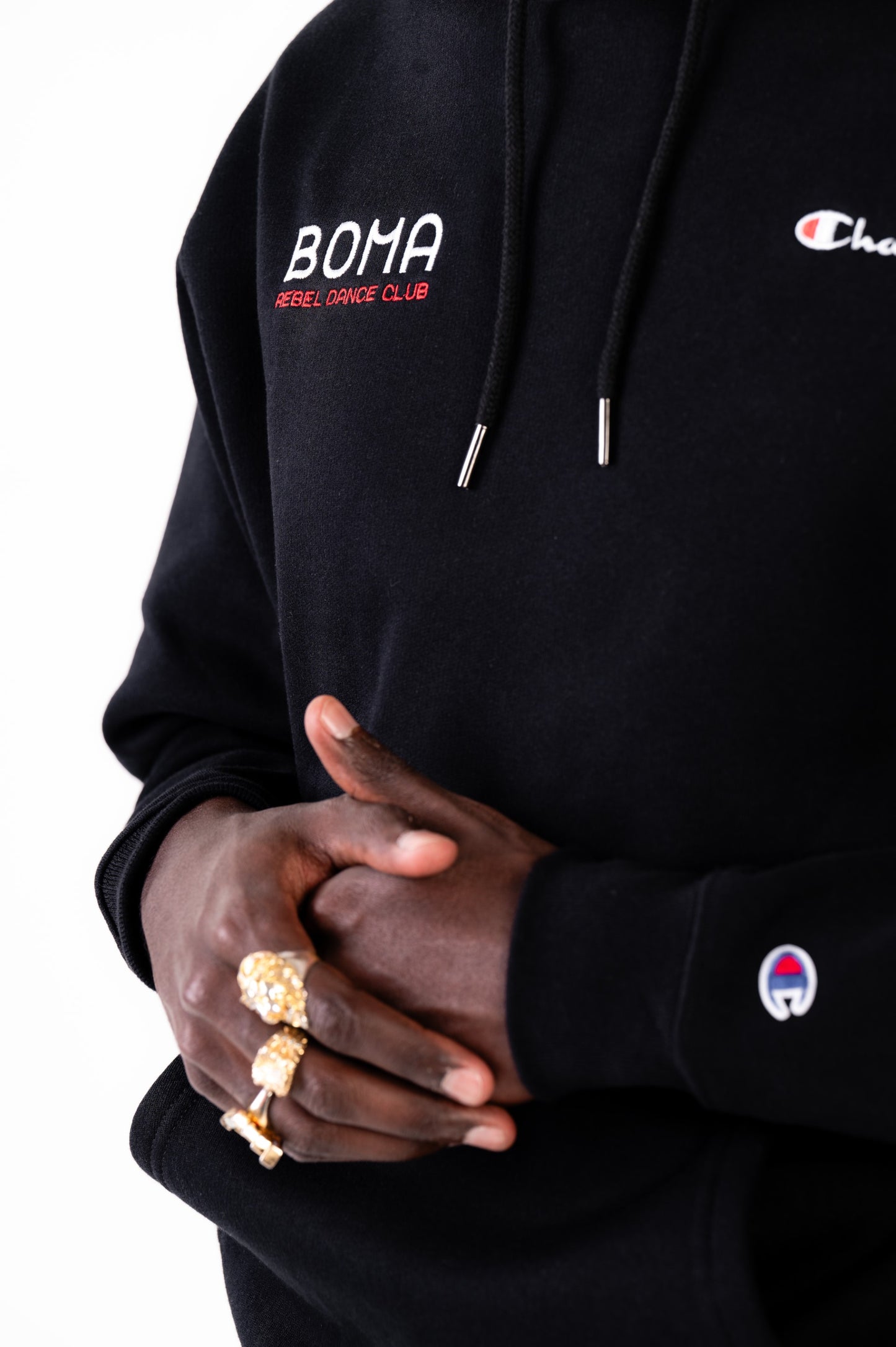 BOMA X CHAMPION
