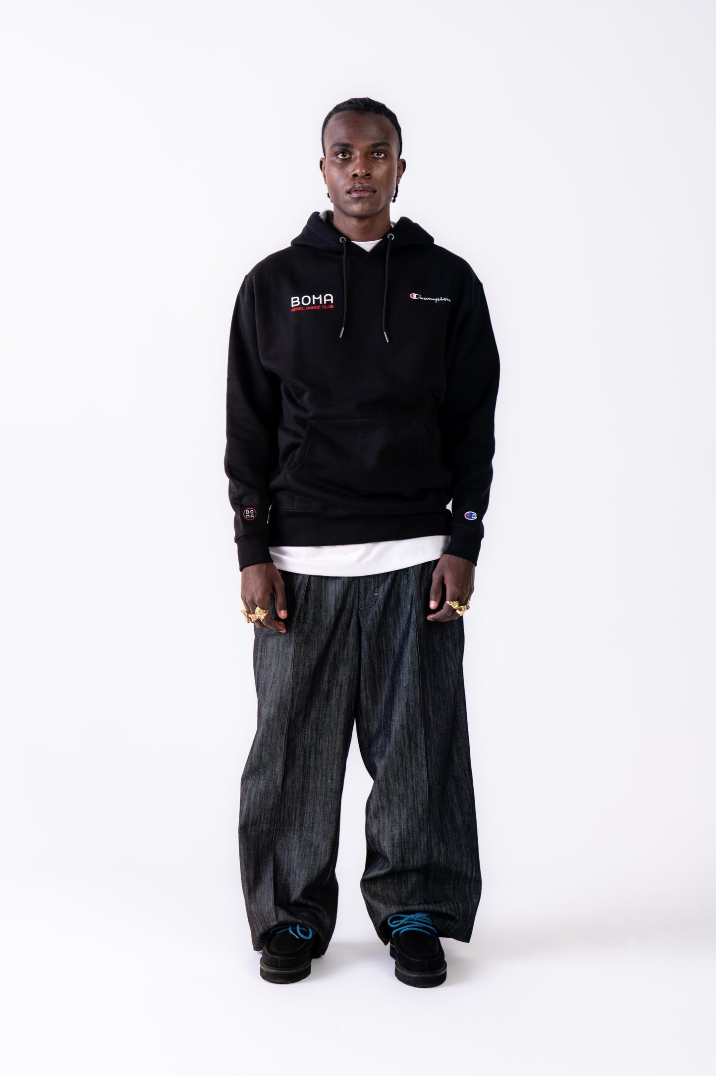 BOMA X CHAMPION