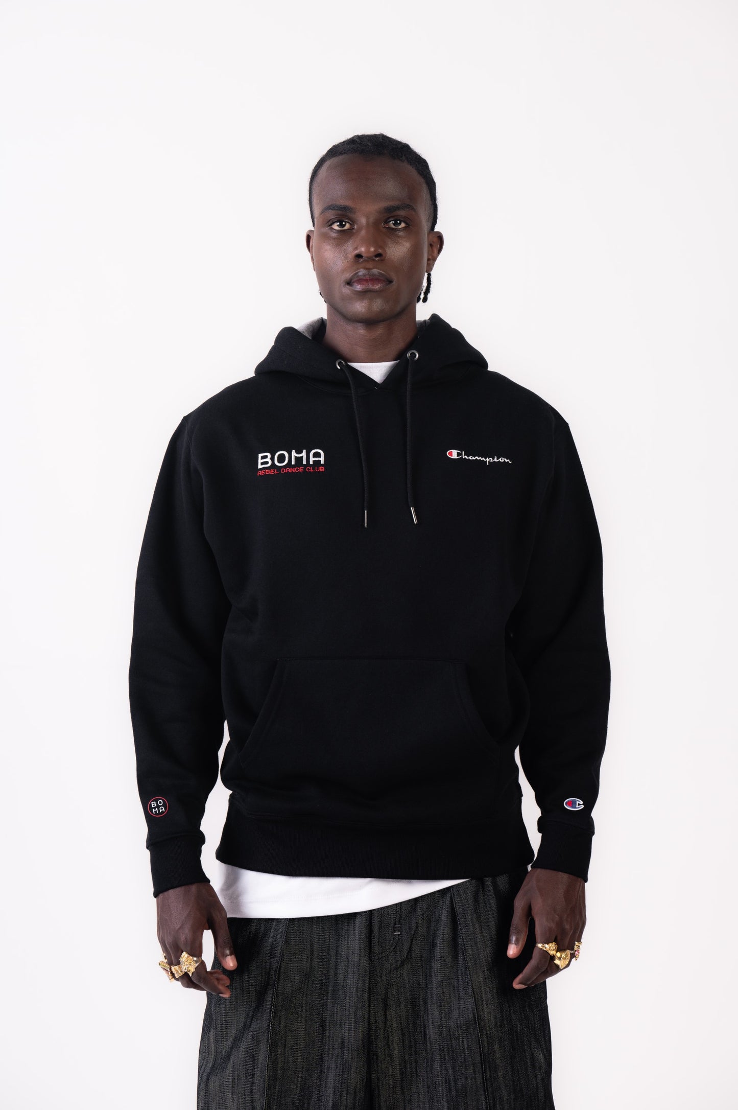 BOMA X CHAMPION