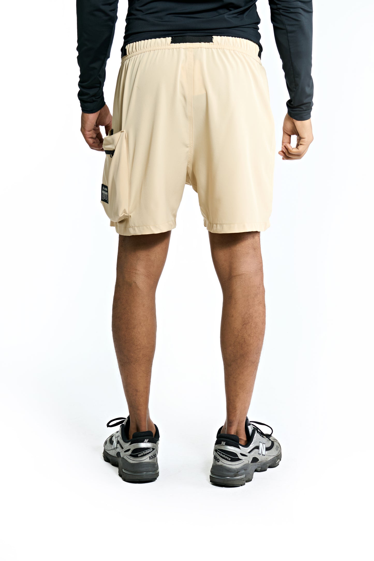 Raving Cargo Shorts