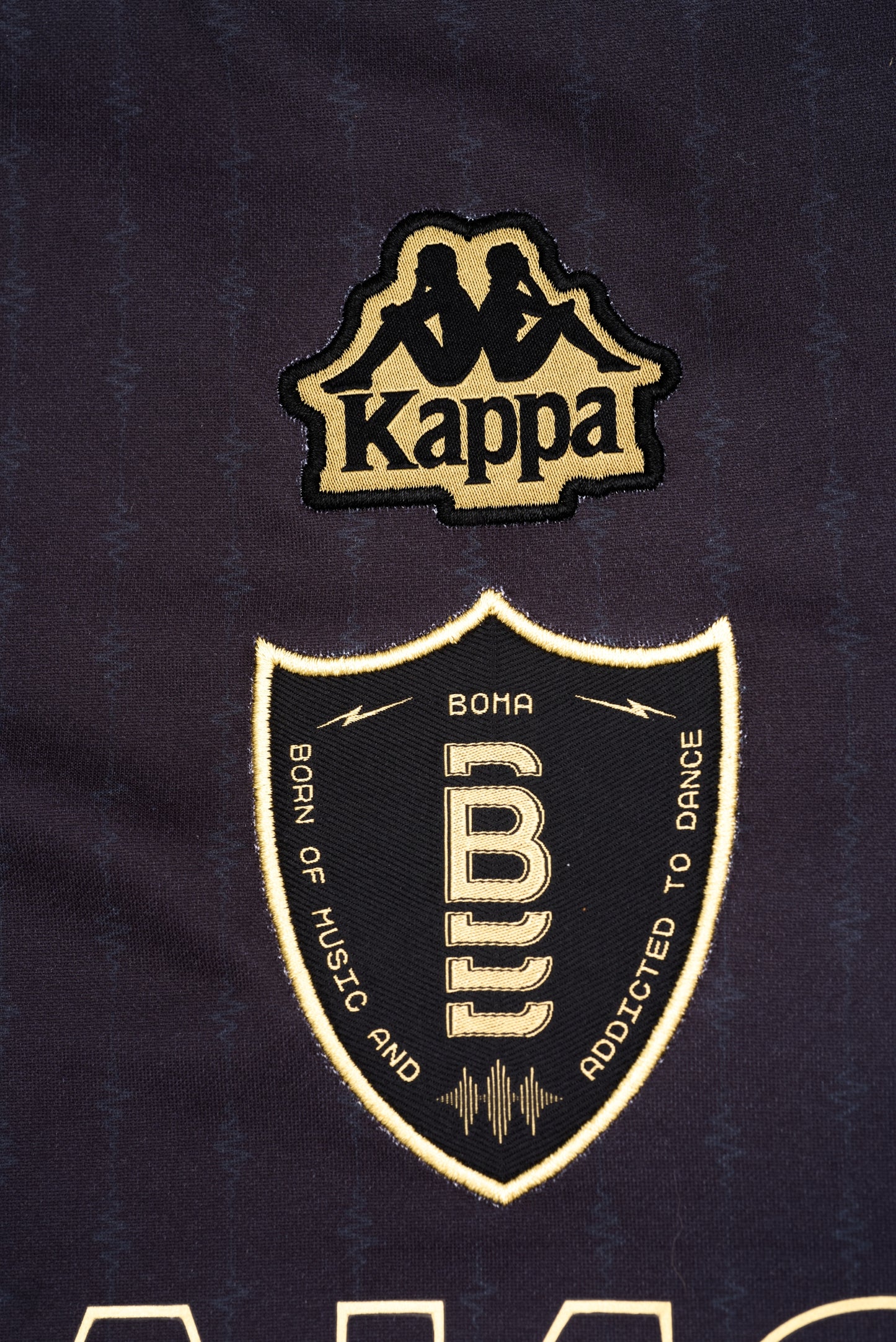 Boma X Kappa Golden Dance