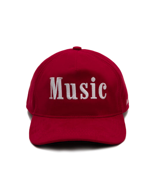 MUSIC IS THE ANSWER