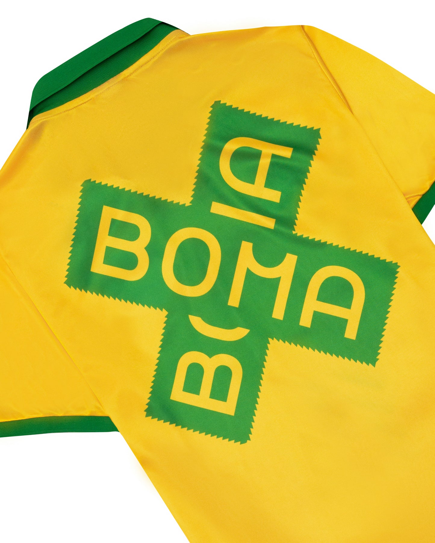 BOMA X KAPPA - BRASIL OLD SCHOOL