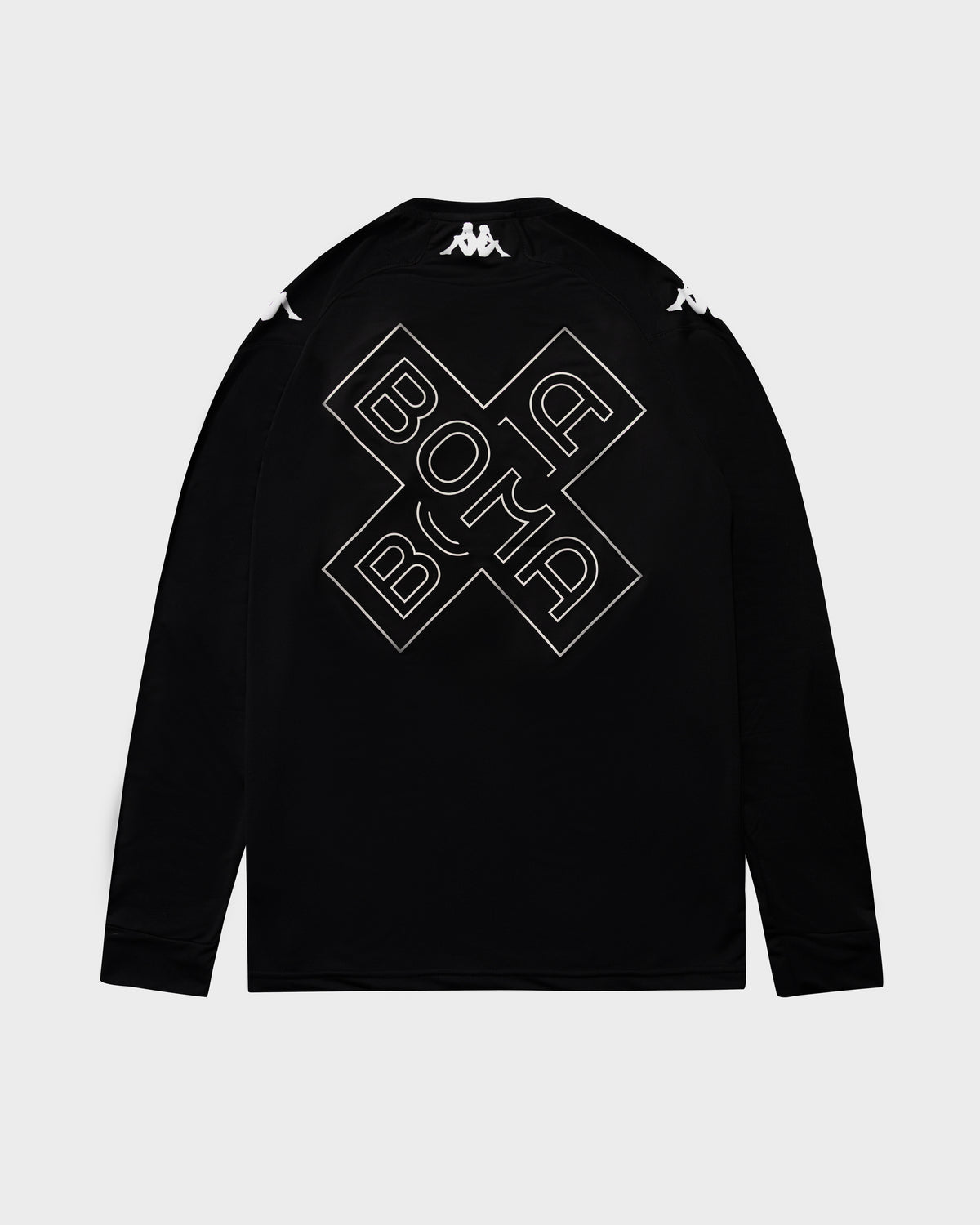 BOMA X Kappa Tech-Long-Sleeve