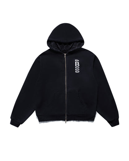 Boma Double Zip Hoodie