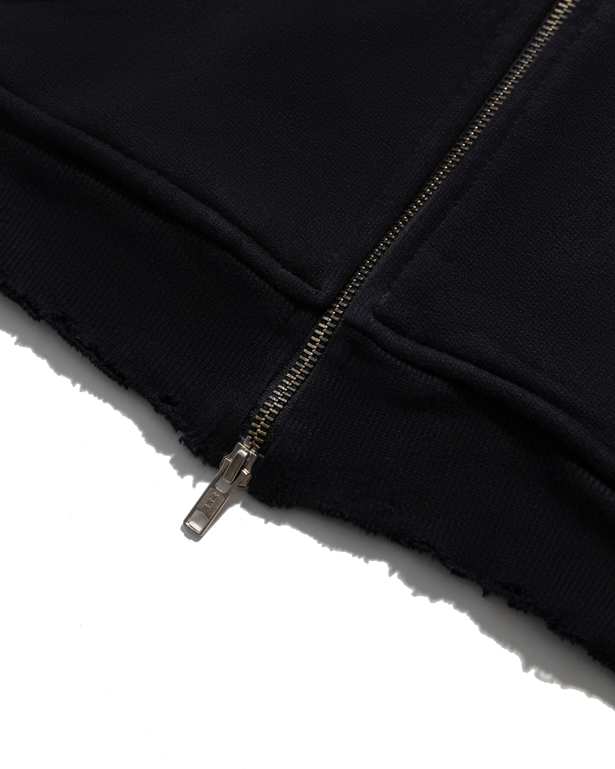 Boma Double Zip Hoodie