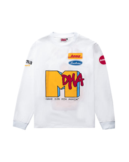 Boma World Long-Sleeve
