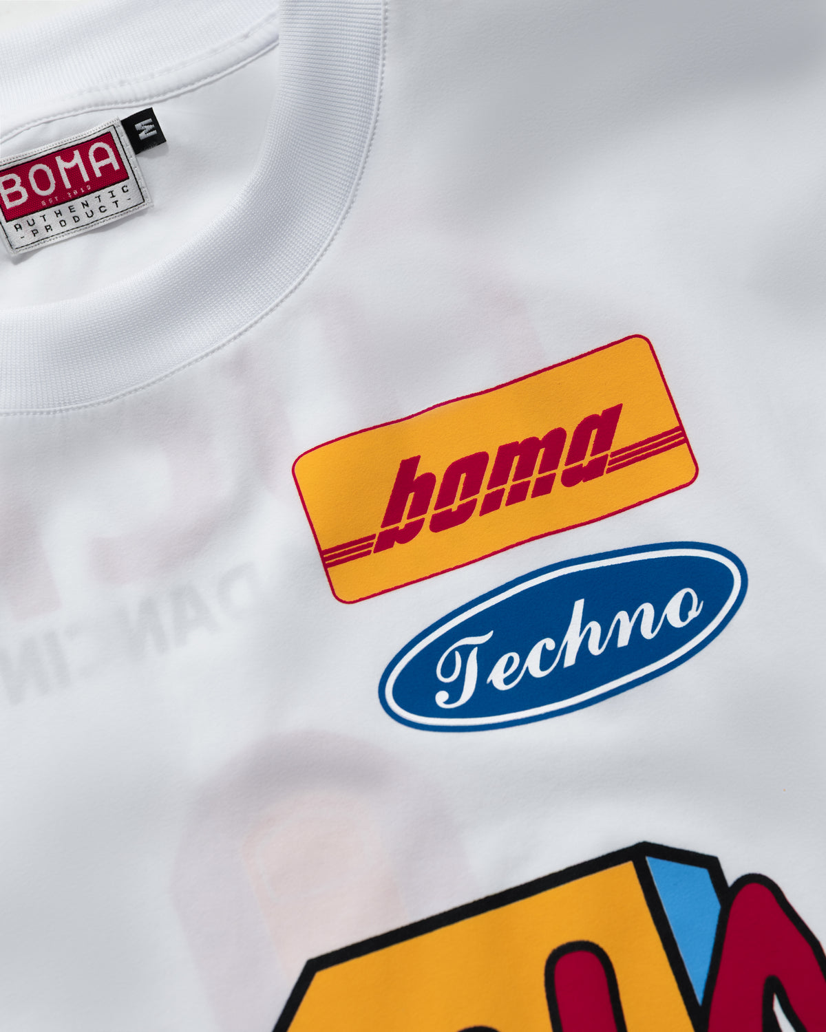 Boma World Long-Sleeve