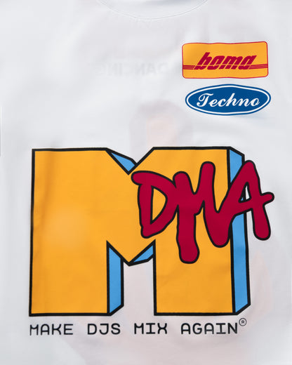 Boma World Long-Sleeve