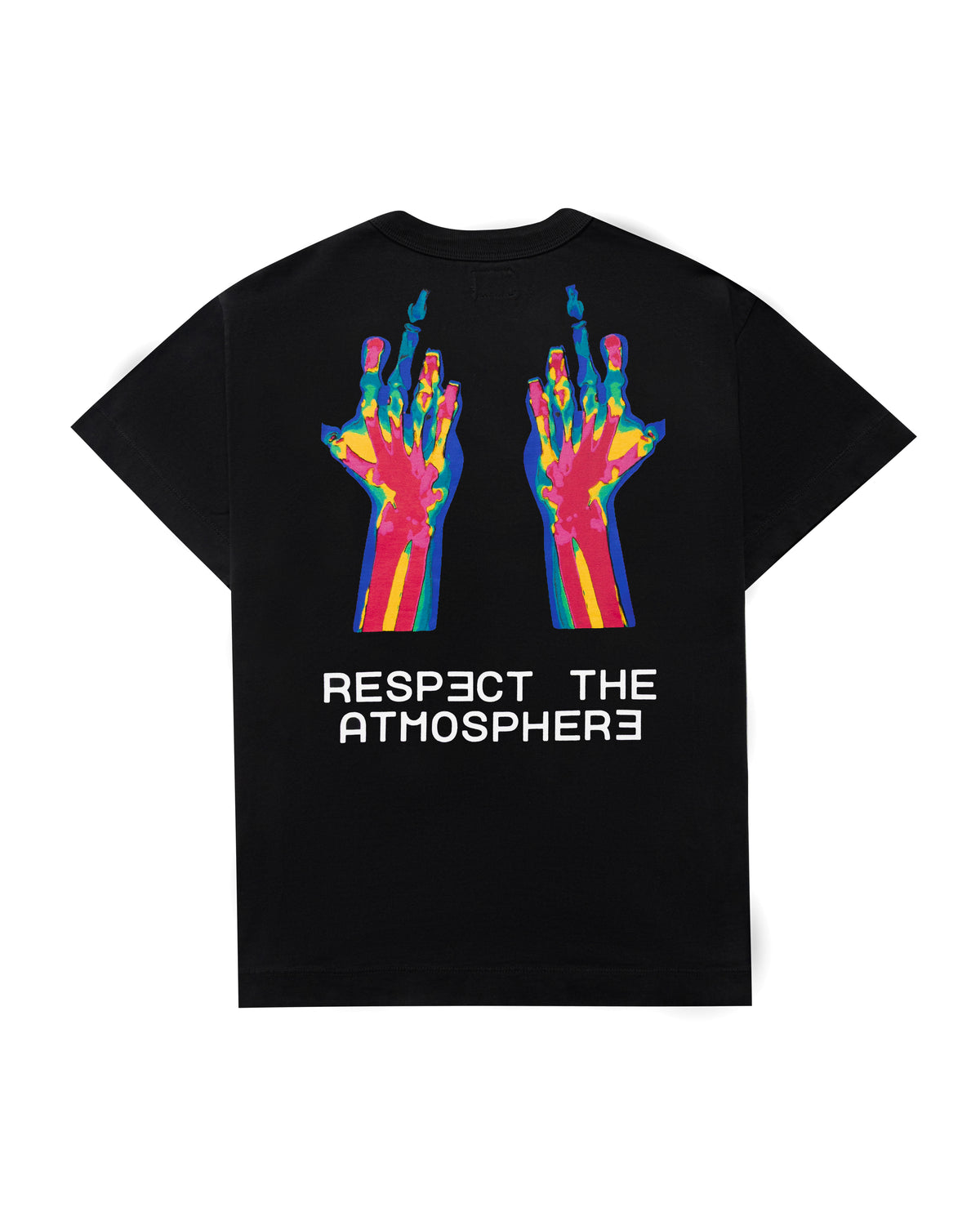 Respect The Atmosphere T-Shirt