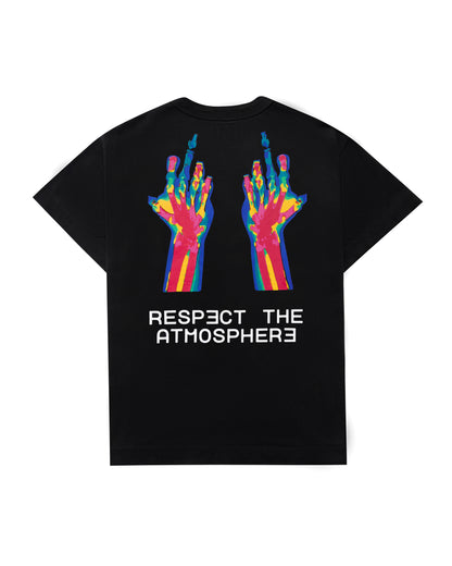 Respect The Atmosphere T-Shirt