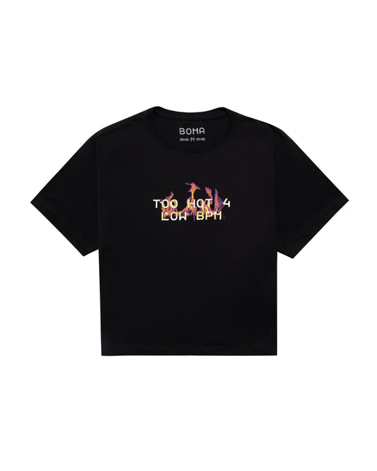 BABY TEE TOO HOT 4 LOW BPM