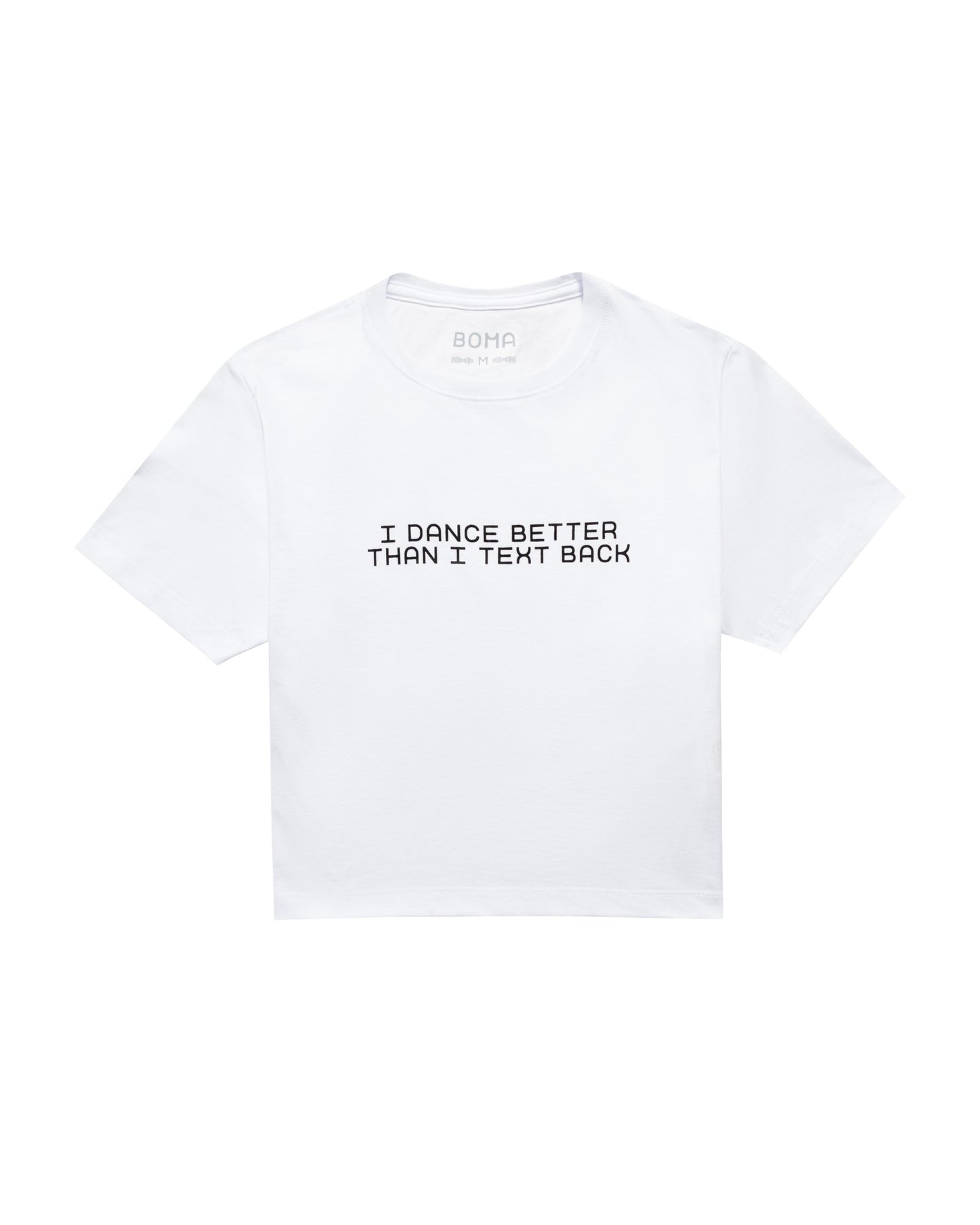 BABY TEE DANCE BETTER