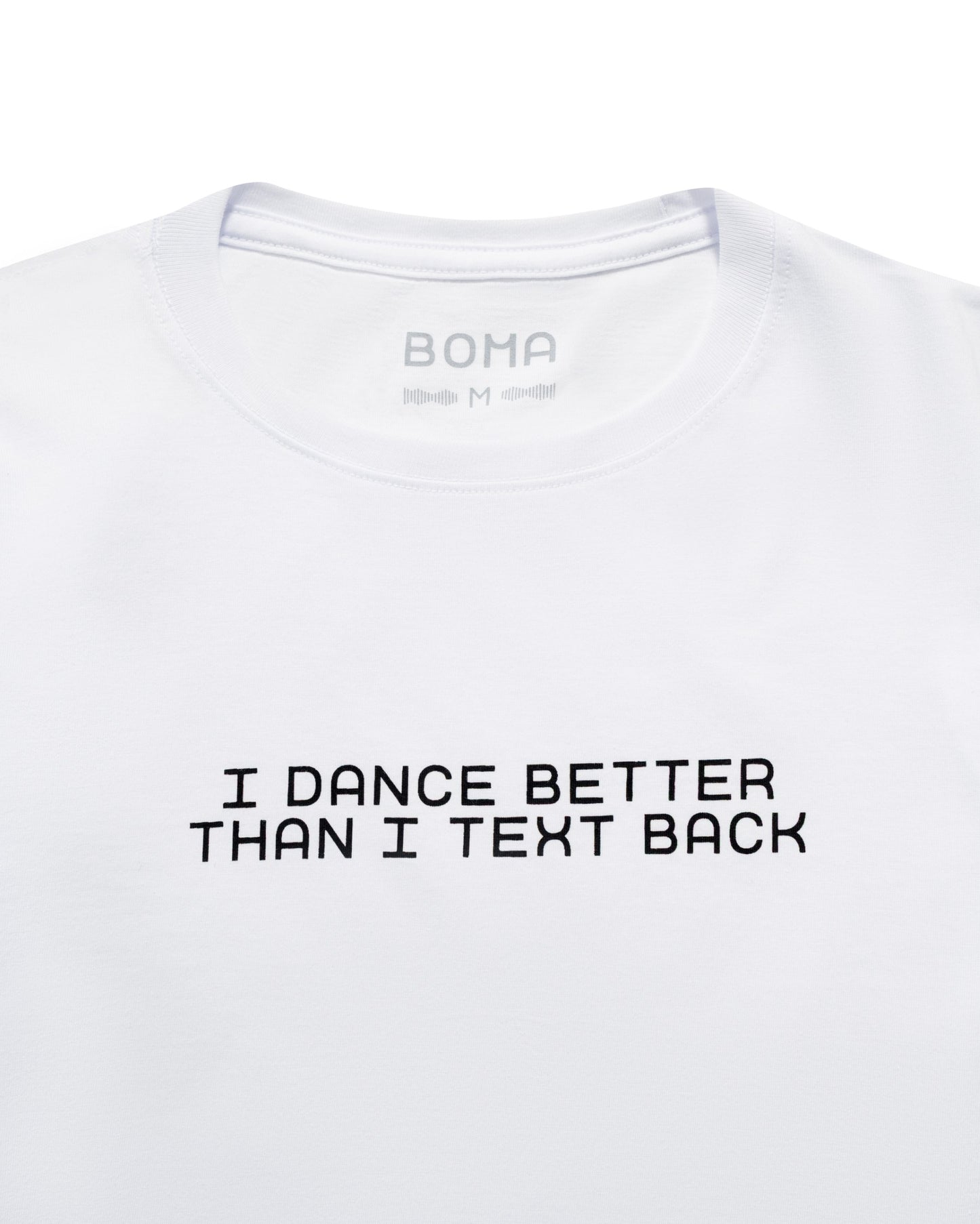 BABY TEE DANCE BETTER