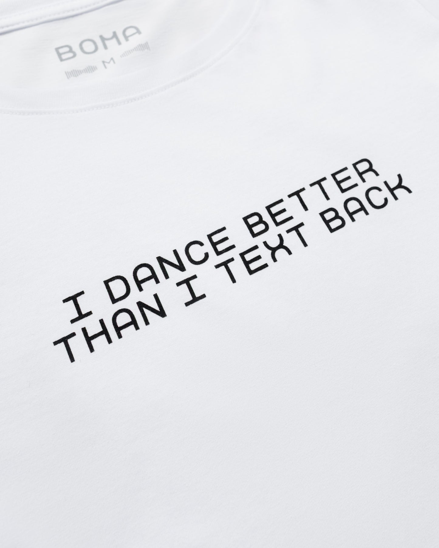 BABY TEE DANCE BETTER