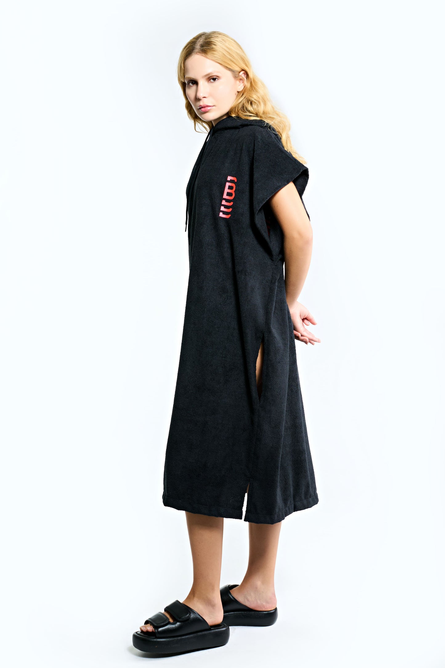 "After Surf" Poncho