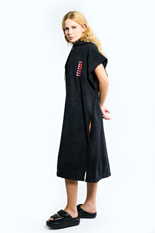 "After Surf" Poncho