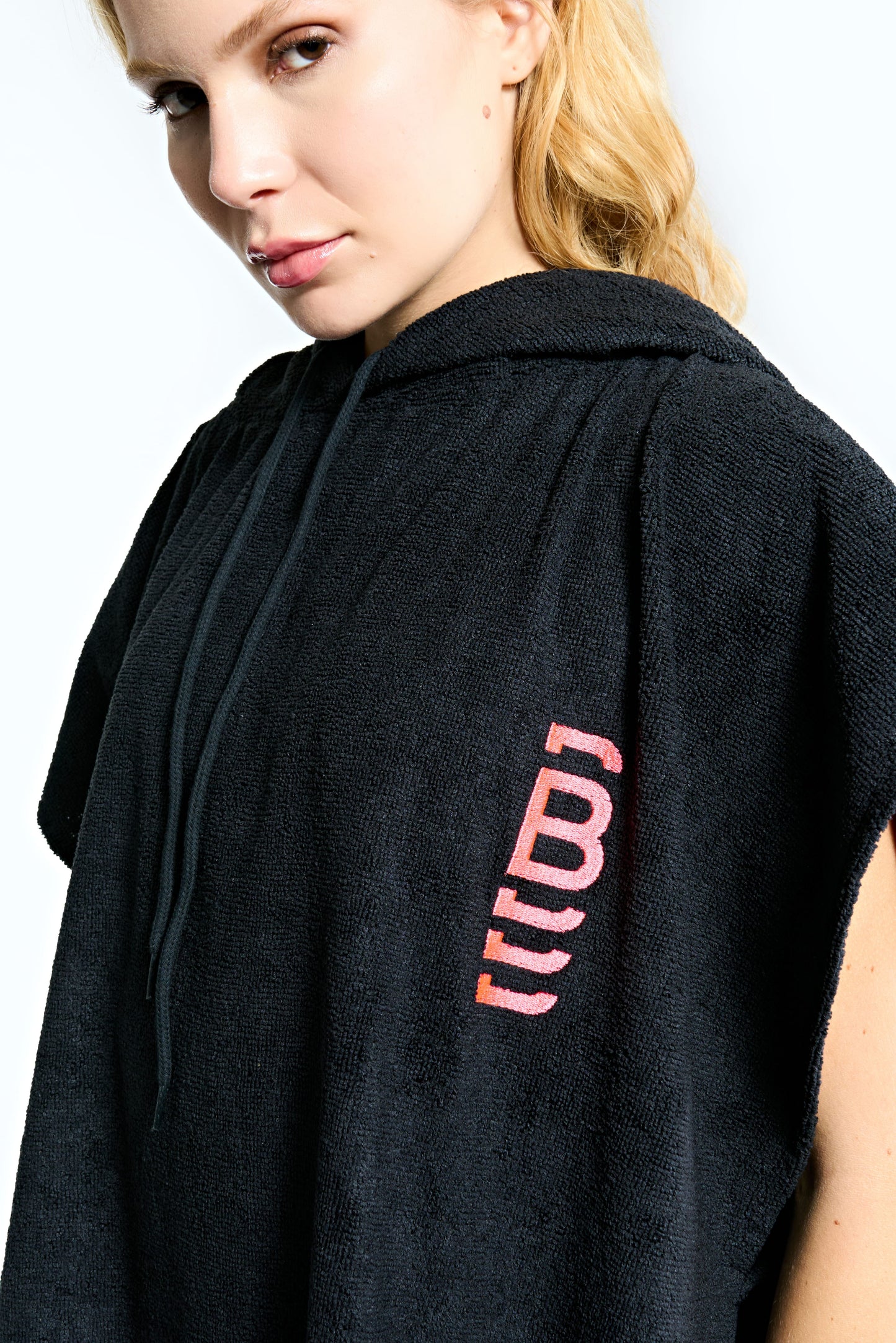 "After Surf" Poncho
