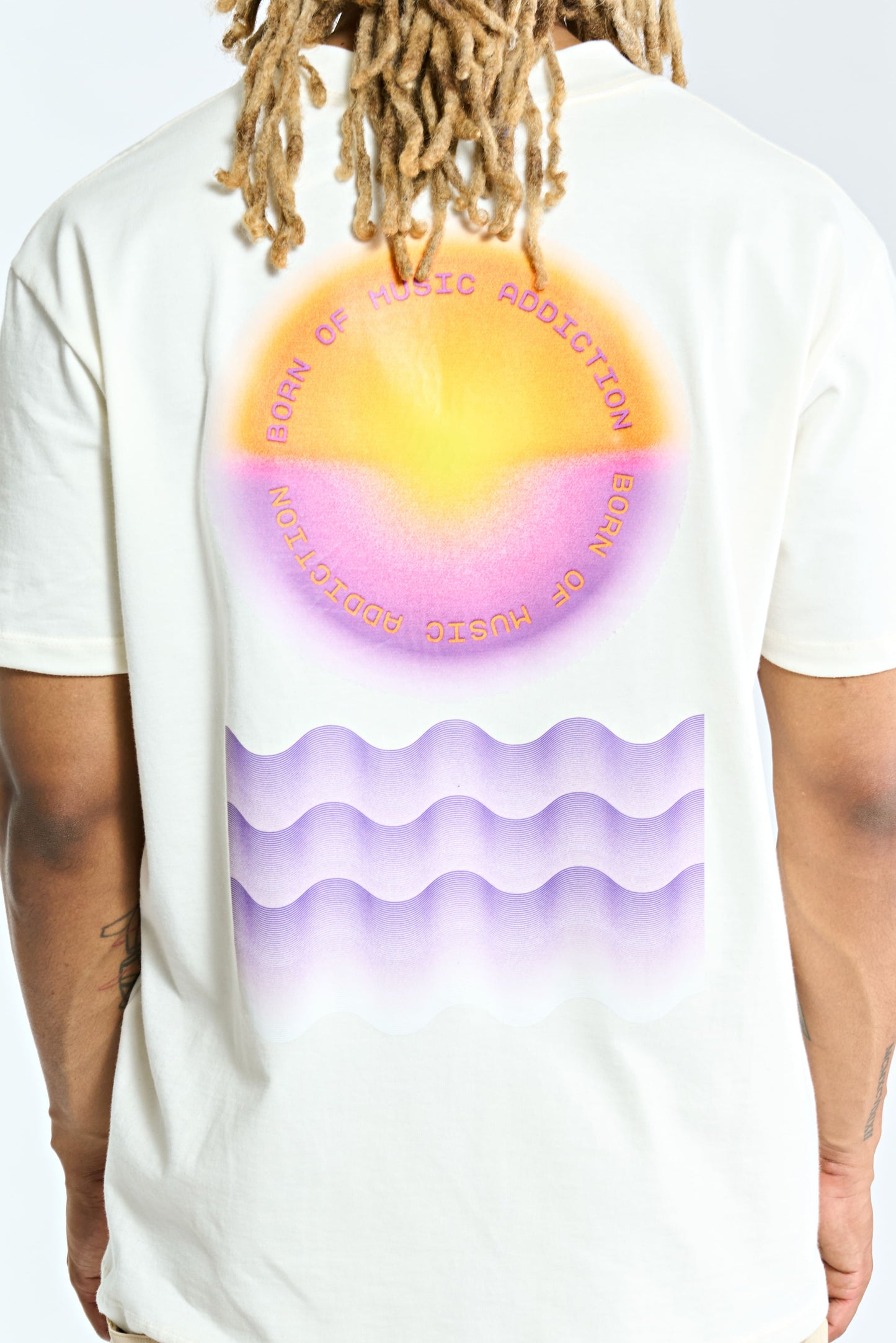 Sunrise Addiction T-shirt