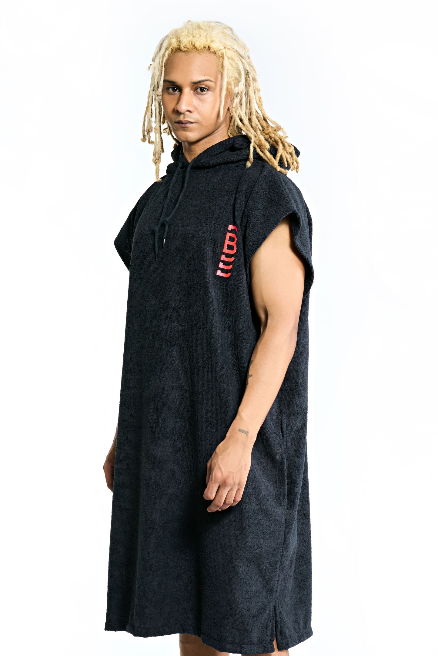 "After Surf" Poncho